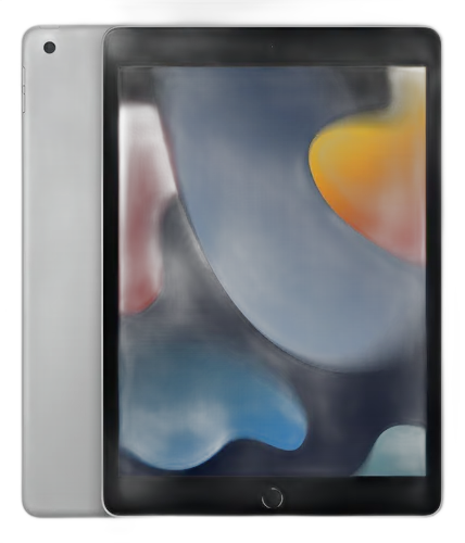 APPLE IPAD WIFI 256GB 10.2" SILVER LATEST MODEL MK2P3LL/A