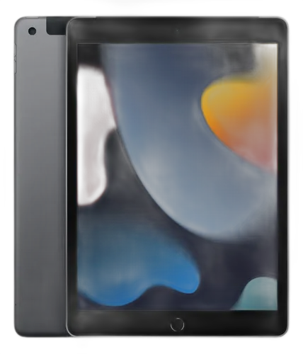APPLE IPAD WIFI 64GB 10.2" SPACE GRAY LATEST MODEL MK2K3LL/A