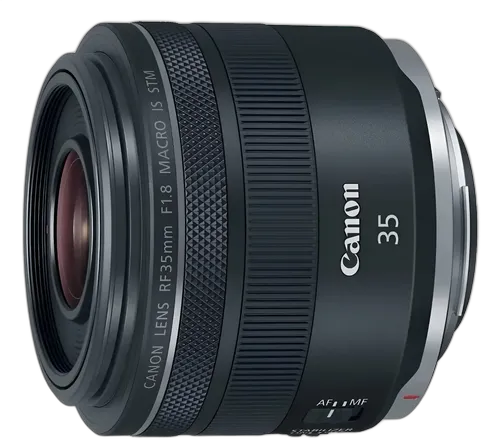 [PR05045CAN0002] CANON RF 35MM F/1.8 IS MACRO STM
