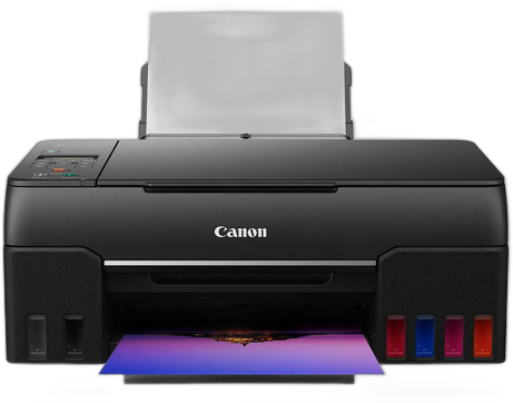 Canon PIXMA G620 Wireless MegaTank Photo All-in-One Printer