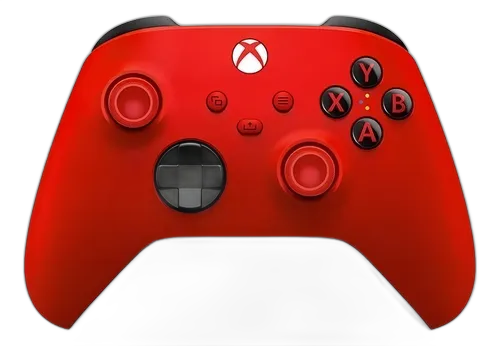 MICROSOFT XBOX WIRELESS CONTROLLER PULSE RED