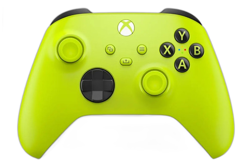 MICROSOFT XBOX WIRELESS CONTROLLER ELECTRIC VOLT
