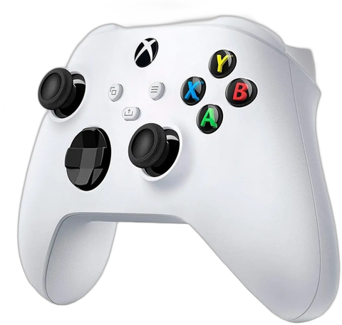 MICROSOFT XBOX WIRELESS CONTROLLER ROBOT WHITE