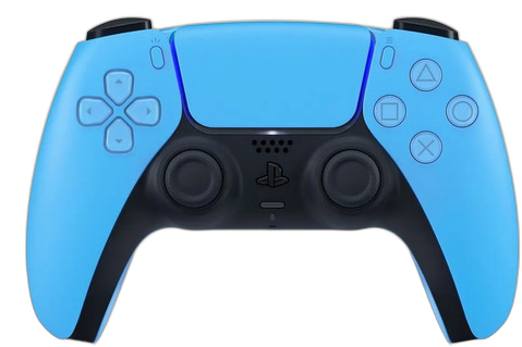 SONY PLAYSTATION 5 DUALSENSE WIRELESS CONTROLLER-STARLIGHT BLUE CFI-ZCT1W