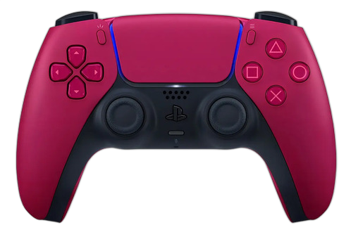 SONY PLAYSTATION 5 DUALSENSE WIRELESS CONTROLLER-COSMIC RED CFI-ZCT1W