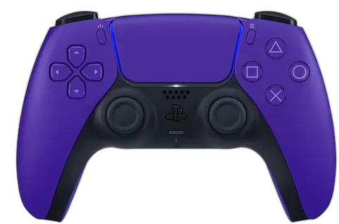 SONY PLAYSTATION 5 DUALSENSE WIRELESS CONTROLLER GALACTIC PURPLE