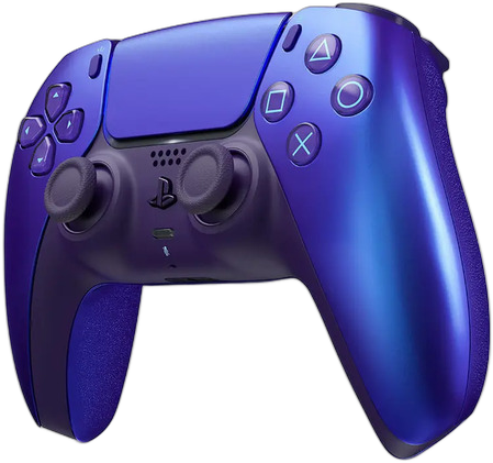 SONY PLAYSTATION 5 DUALSENSE WIRELESS CONTROLLER CHROMA INDIGO