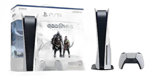 SONY PLAYSTATION 5 GOD OF WAR RAGNAROK EDITION - CFI-1215A - 825 GB