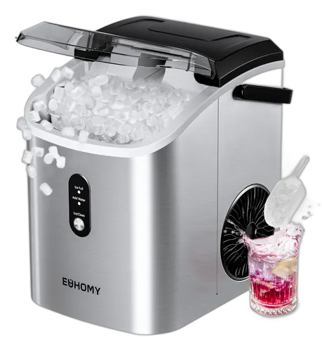 [PR31035EUH0003] PORTABLE ICE MAKER EUHOMY IM002-NSI