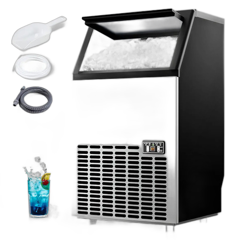 COMMERCIAL ICE MAKER CIM001-100
