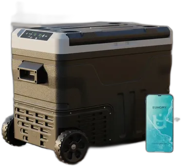 [PR31035EUH0012] EUHOMY PORTABLE CAR FRIDGE CF024-50