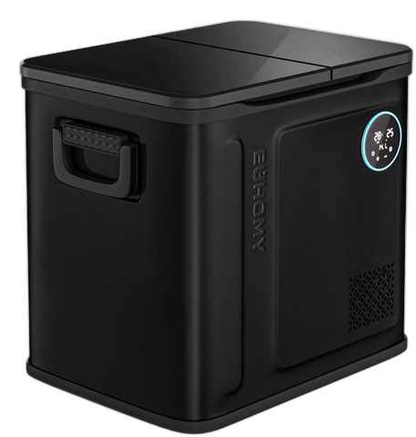 EUHOMY PORTABLE CAR FRIDGE CF015-55