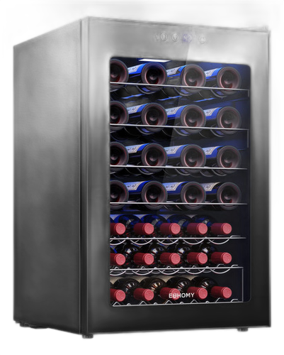 EUHOMY WINE COOLER FWC002-20BL