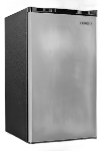 EUHOMY SINGLE DOOR REFRIGARATOR RF001-32SI SILVER