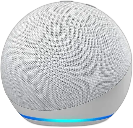 AMAZON ECHO DOT 4 GLACIER WHITE