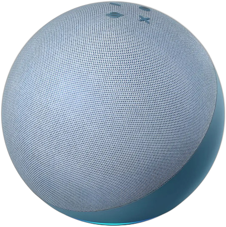 AMAZON ECHO DOT 4 TWILIGHT BLUE