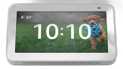 AMAZON ECHO SHOW 5 2GEN GLACIER WHITE