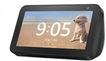 AMAZON ECHO SHOW 5 1RAGEN CHARCOAL