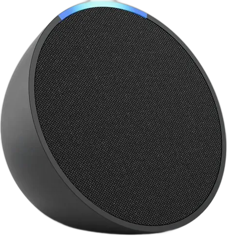 AMAZON ECHO POP CHARCOAL