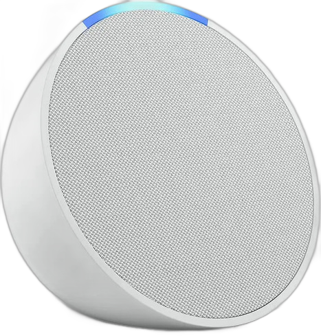 [PR40015AMZ0025] AMAZON ECHO POP W/ ALEXA GLACIER WHITE MODELO B09ZXLRRHY