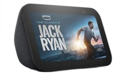 AMAZON ECHO SHOW 5 3GEN CHARCOAL MODELO AMZ-B09B2SBHQK