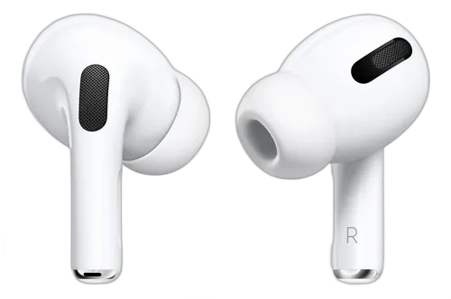 APPLE AIRPODS PRO WITH WIRELESS CHARGING CASE
