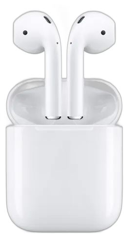 [PR40015APP0007] APPLE AIRPODS 2DA GENERACIÓN BLANCO MODELO MV7N2AM/A