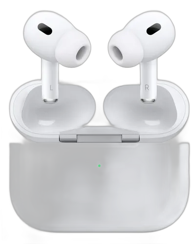 APPLE AIRPODS PRO 2ND GENERATION CON ESTUCHE DE CARGA MAG SAFE MODELO MQD83AM/A