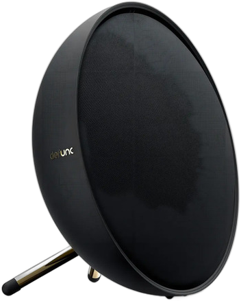 [PR40015DEF0002] DEFUNC HOME LARGE BLACK MODELO 7350080714865
