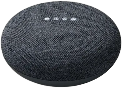 [PR40015GOO0001] GOOGLE NEST MINI 2ND GENERACIÓN CHARCOAL MODELO GA00781-US