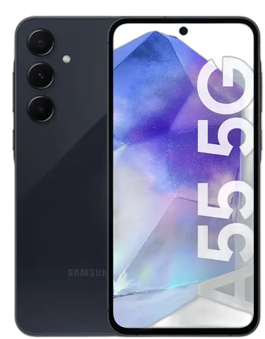 [PR10005SAM0006] SAMSUNG GALAXY A55 5G 8GB/256GB AWESOME NAVY SM-A556E/DS