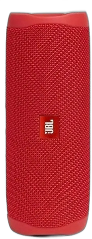 [PR40015JBL0003] JBL FLIP 5 WIRELESS PORTABLE STEREO SPEAKER RED