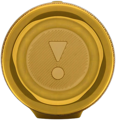 JBL CHARGE 4 MUSTARD YELLOW
