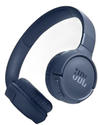 JBL HEADPHONE TUNE 520BT BLUE