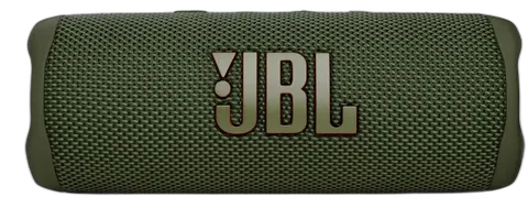 [PR40015JBL0023] JBL FLIP 6 WIRELESS PORTABLE STEREO SPEAKER GREEN