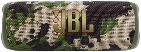 JBL FLIP 6 WIRELESS PORTABLE STEREO SPEAKER SQUAD