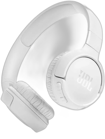 [PR40015JBL0026] JBL HEADPHONE TUNE 520BT WHITE