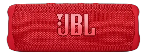 JBL FLIP 6 WIRELESS PORTABLE STEREO SPEAKER RED