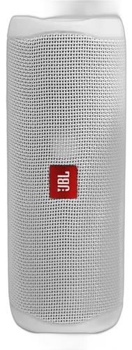 [PR40015JBL0032] JBL FLIP 5 WIRELESS PORTABLE STEREO SPEAKER WHITE