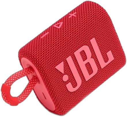 JBL GO 3 RED