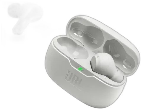 JBL VIBE BEAM SMART AMBIENT BLANCO