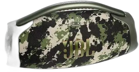 [PR40015JBL0041] JBL BOOMBOX 3 PORTABLE BLUETOOTH SPEAKER SQUAD