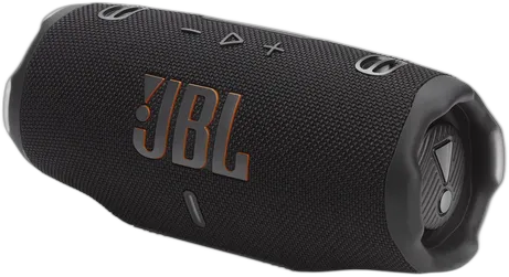 [PR40015JBL0061] JBL CHARGE 6 PORTABLE WIRELESS SPEAKER BLACK MODELO JBLCHARGE6BLKAM
