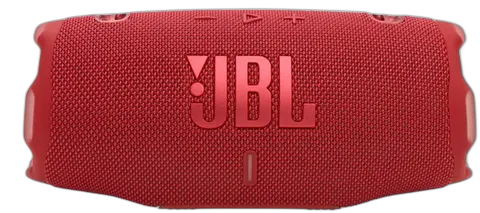 [PR40015JBL0063] JBL CHARGE 6 PORTABLE WIRELESS SPEAKER RED MODELO JBLCHARGE6REDAM