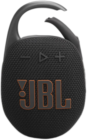 [PR40015JBL0064] JBL CLIP 5 PORTABLE BLUETOOTH WATERPROOF SPEAKER BLACK