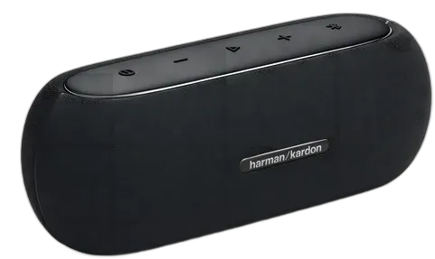 JBL HARMAN KARDON SPEAKER PORTABLE BLUETOOTH LUNA BLACK
