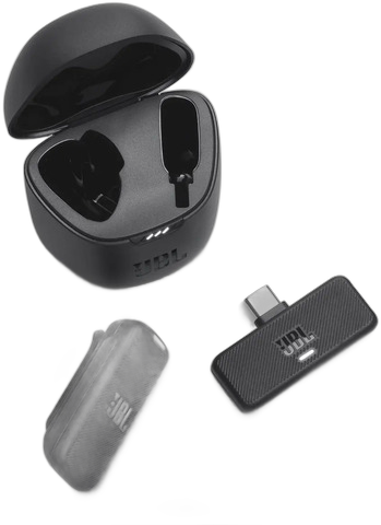 [PR40015JBL0077] JBL QUANTUM STREAM WIRELESS USB-C BLACK