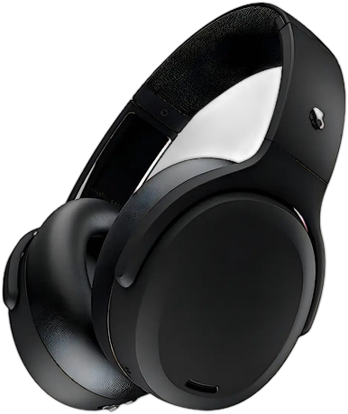 [PR40015SKU0004] SKULLCANDY CRUSHER ANC 2 WIRELESS BLUETOOTH HEADPHONES - TRUE BLACK